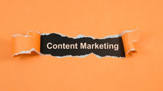 content marketing strategy for seo